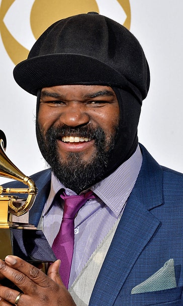 Porter croons sweet tune after football career is sidetracked